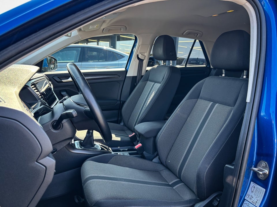 VW T-Roc 1,0 TSi 115 Style 5d