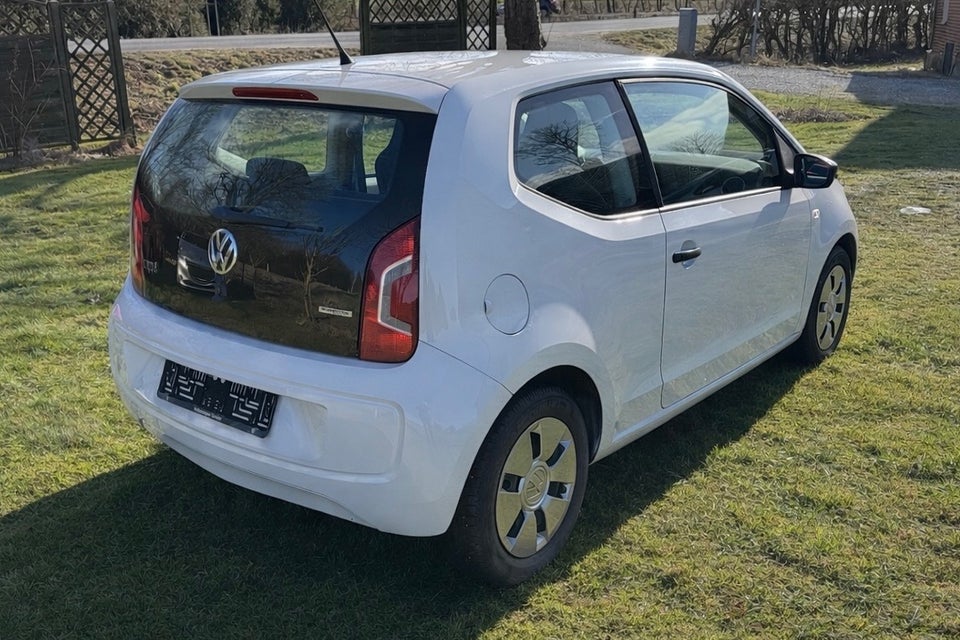 VW Up! 1,0 60 Black Up! 3d