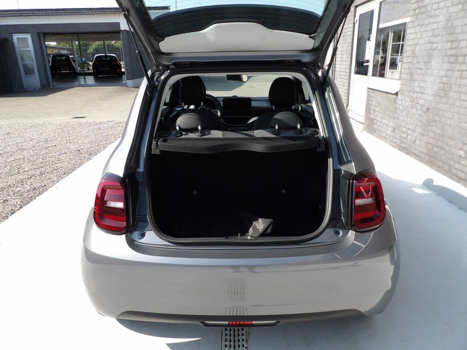 Fiat 500e Icon 3d