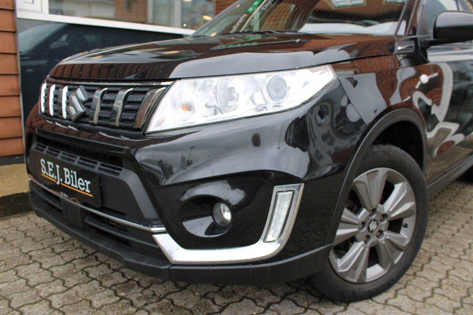 Suzuki Vitara 1,0 Boosterjet Active 5d