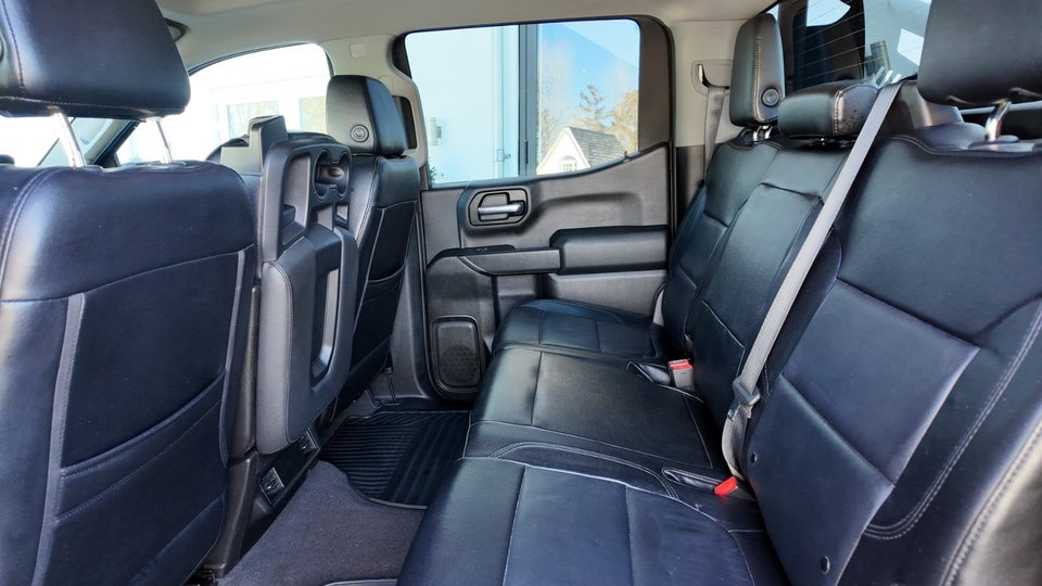 Chevrolet Silverado 1500 5,3 LT Z71 aut. 4x4 4d