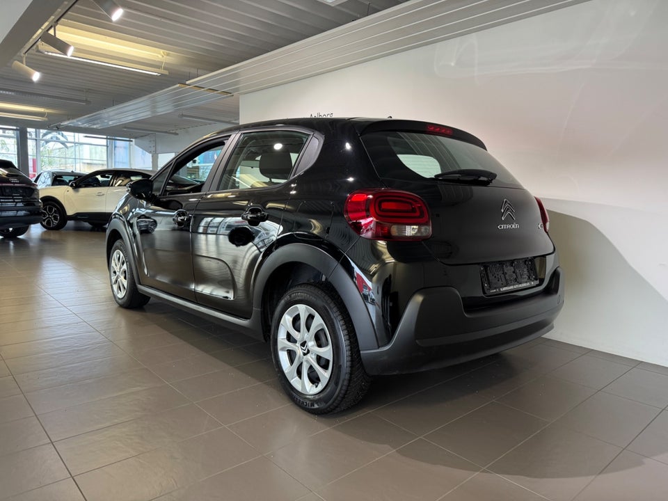 Citroën C3 1,2 PureTech 82 Cool 5d