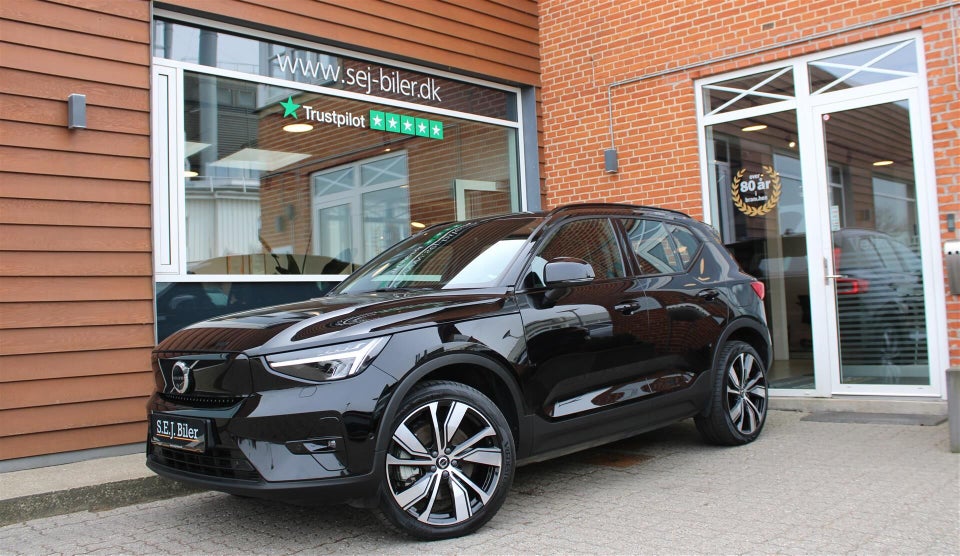 Volvo XC40 P8 ReCharge Twin Ultimate 5d