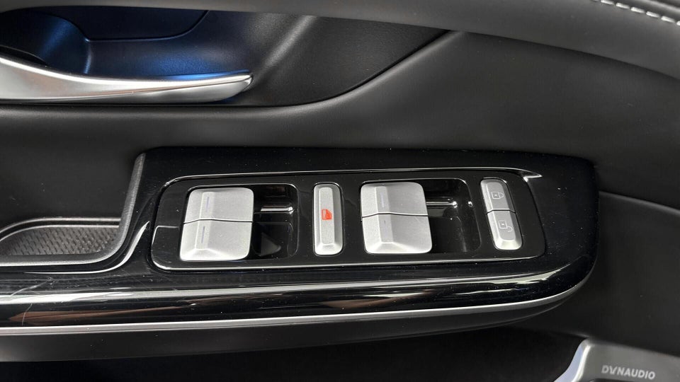 Xpeng G9 Performance 5d