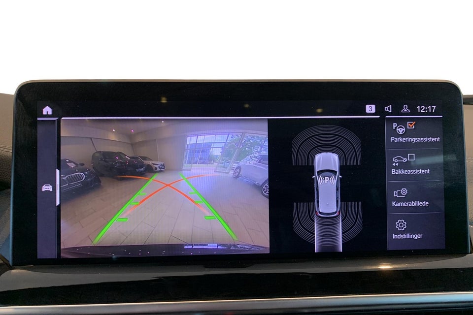 BMW iX3 Charged M-Sport 5d