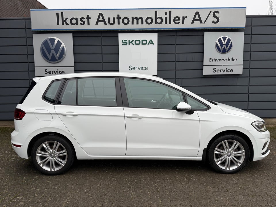 VW Golf Sportsvan 1,5 TSi 150 Comfortline DSG 5d