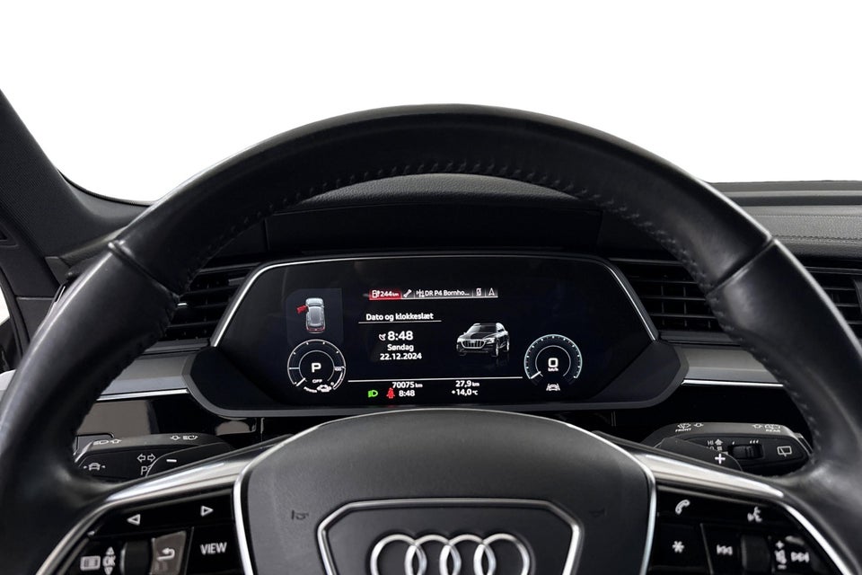 Audi e-tron 55 Advanced Prestige quattro 5d