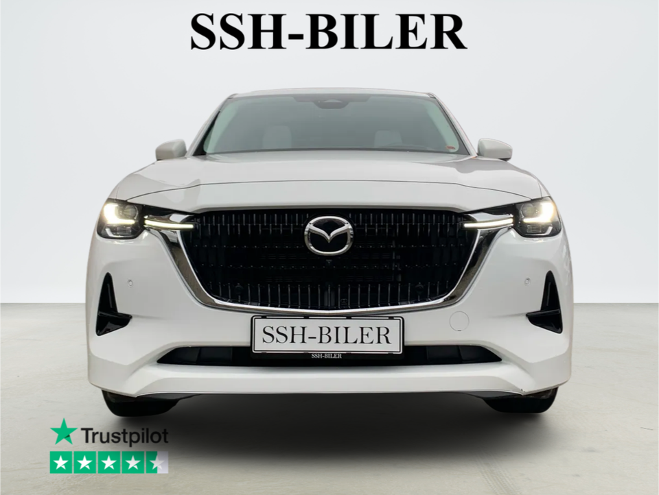 Mazda CX-60 2,5 PHEV Takumi Comfort aut. AWD 5d