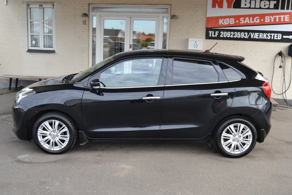 Suzuki Baleno 1,0 Boosterjet Exclusive 5d