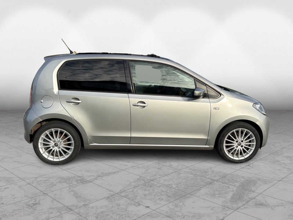 Skoda Citigo 1,0 60 Family 5d