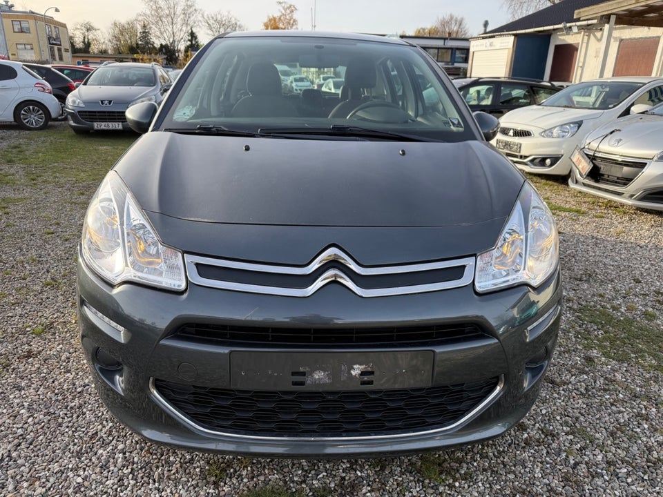 Citroën C3 1,0 VTi 68 Seduction 5d