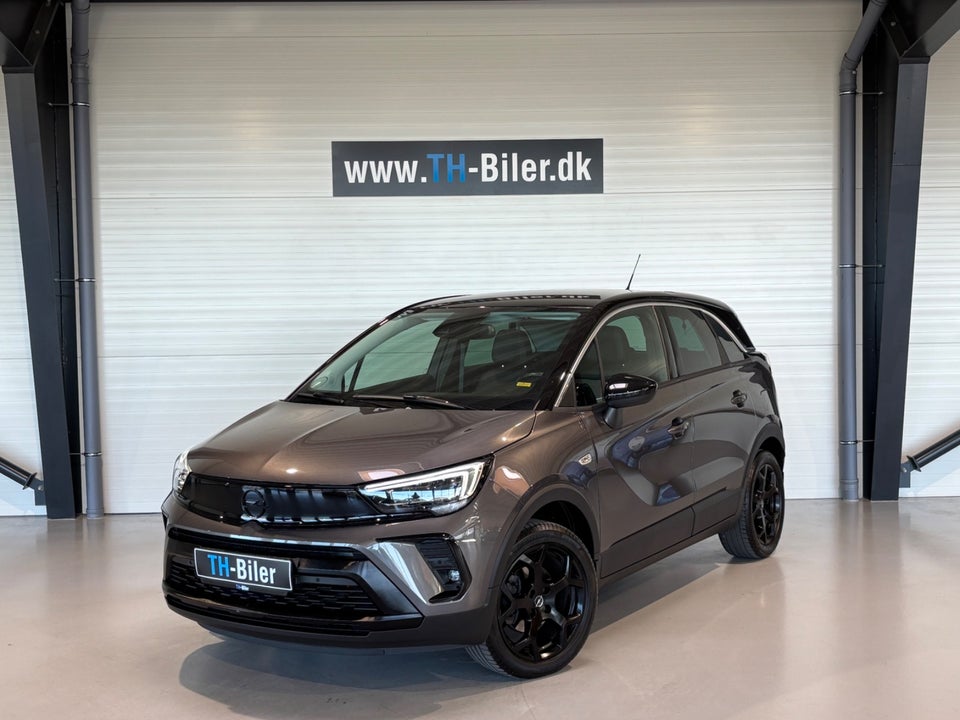 Opel Crossland 1,2 T 110 GS Line 5d