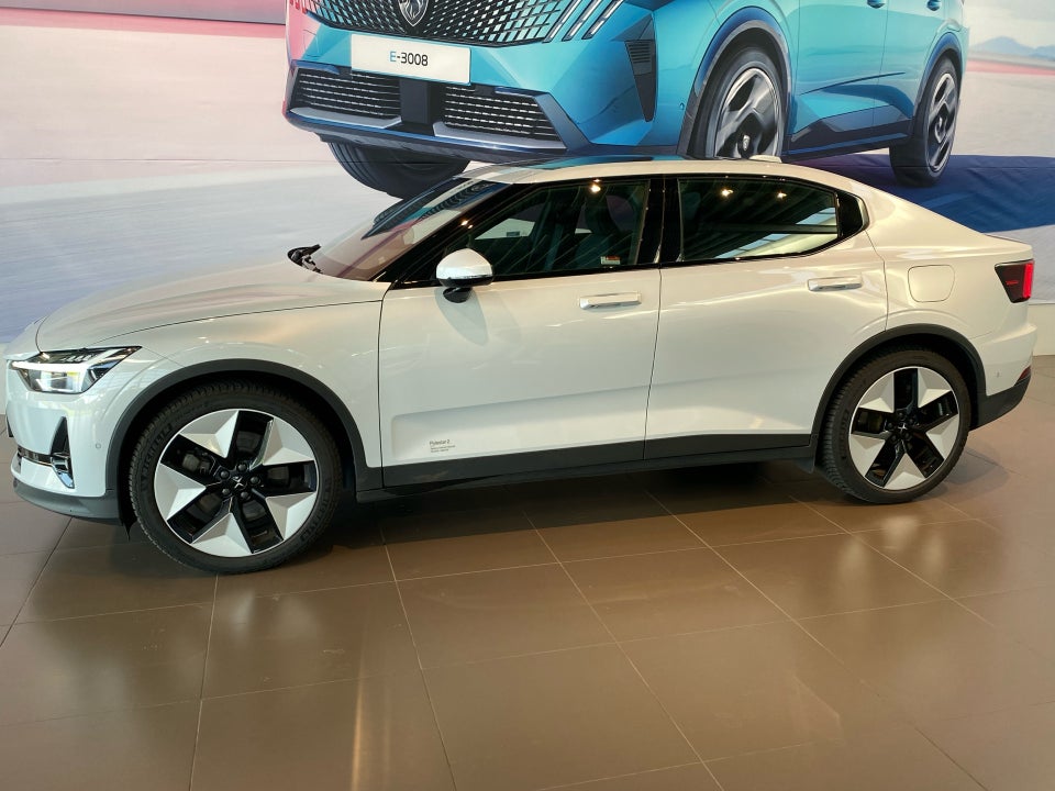 Polestar 2 Long Range AWD 5d