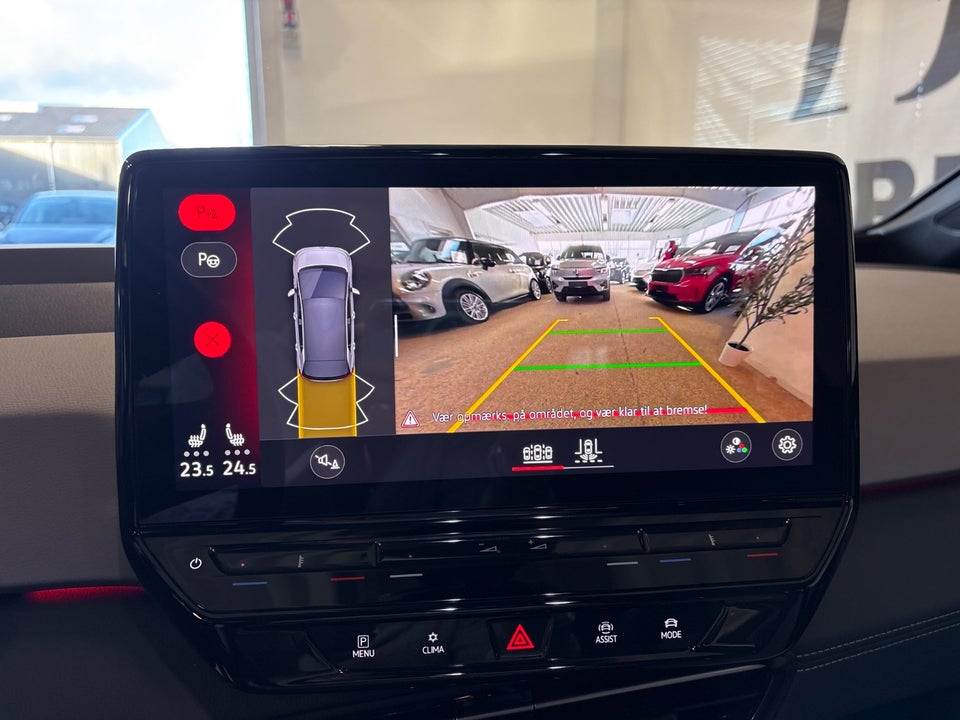 VW ID.3 58 Style+ 5d