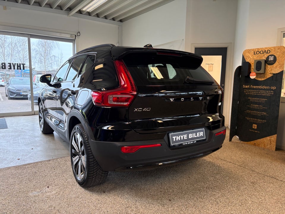 Volvo XC40 P6 ReCharge Plus 5d