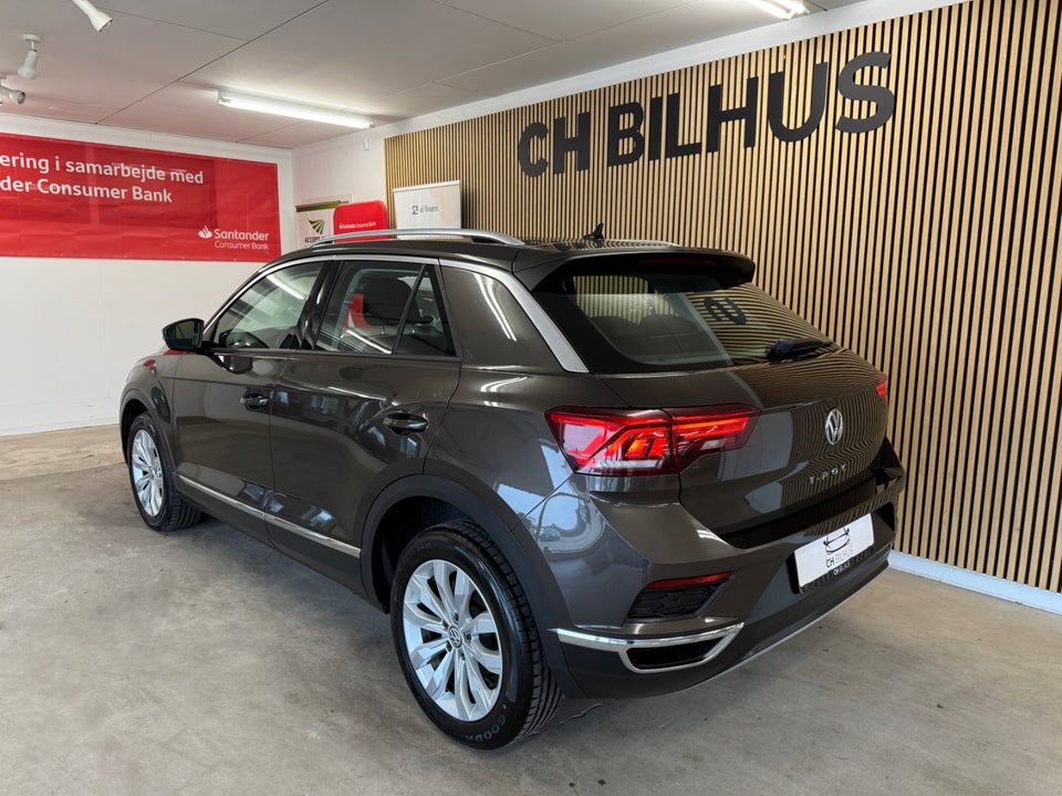 VW T-Roc 1,5 TSi 150 Sport DSG 5d