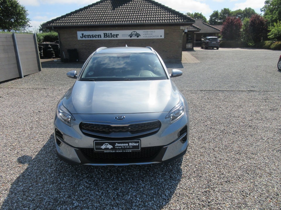 Kia XCeed 1,6 PHEV Upgrade DCT 5d