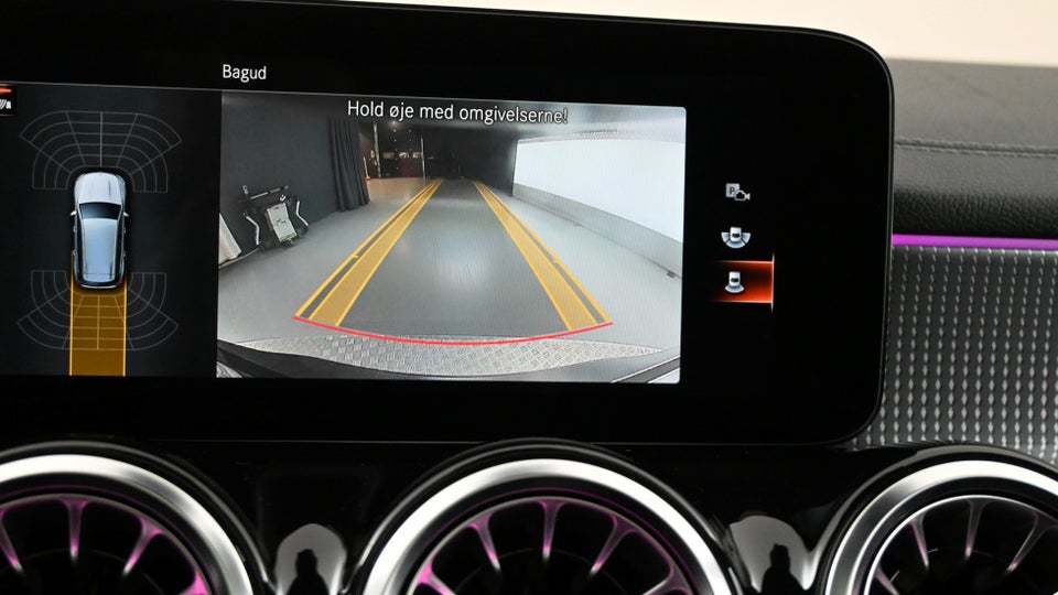 Mercedes EQB250+ AMG Line 7prs 5d