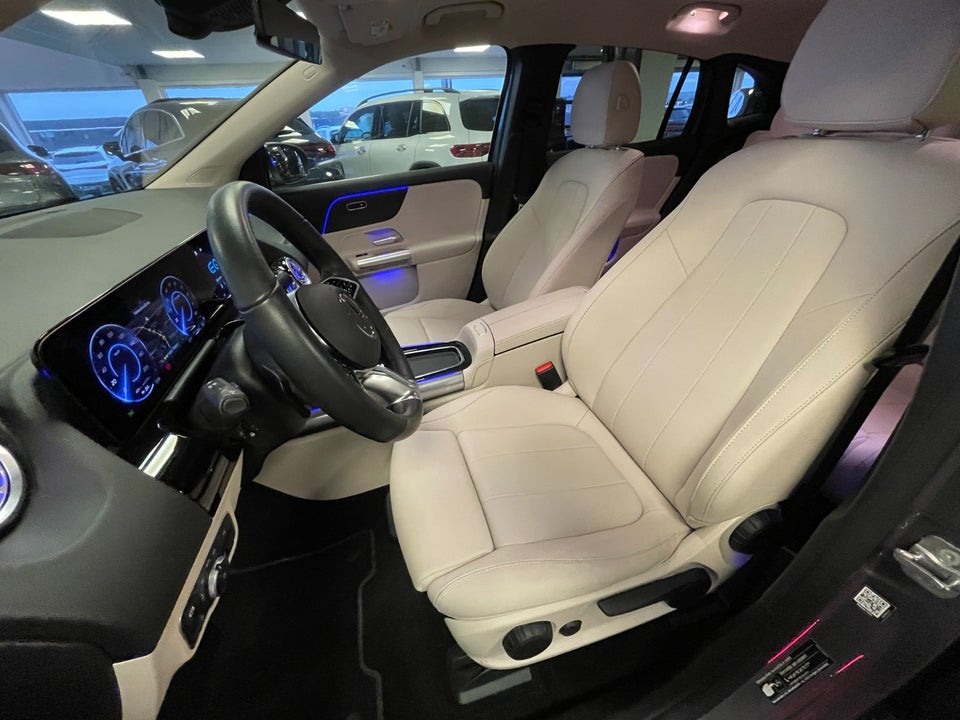 Mercedes EQA250+ Progressive Advance 5d