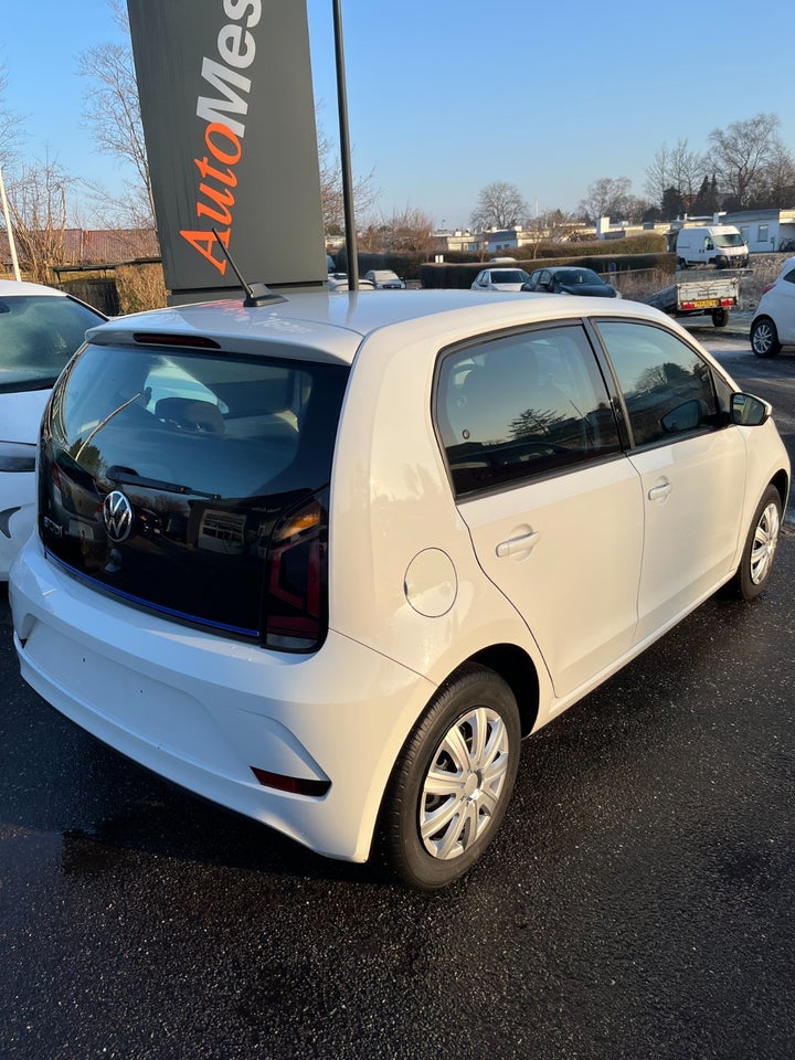 VW e-Up! Style 5d