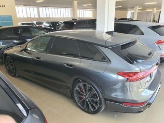 Audi A6 e-tron S-line Edition One performance Avant 5d