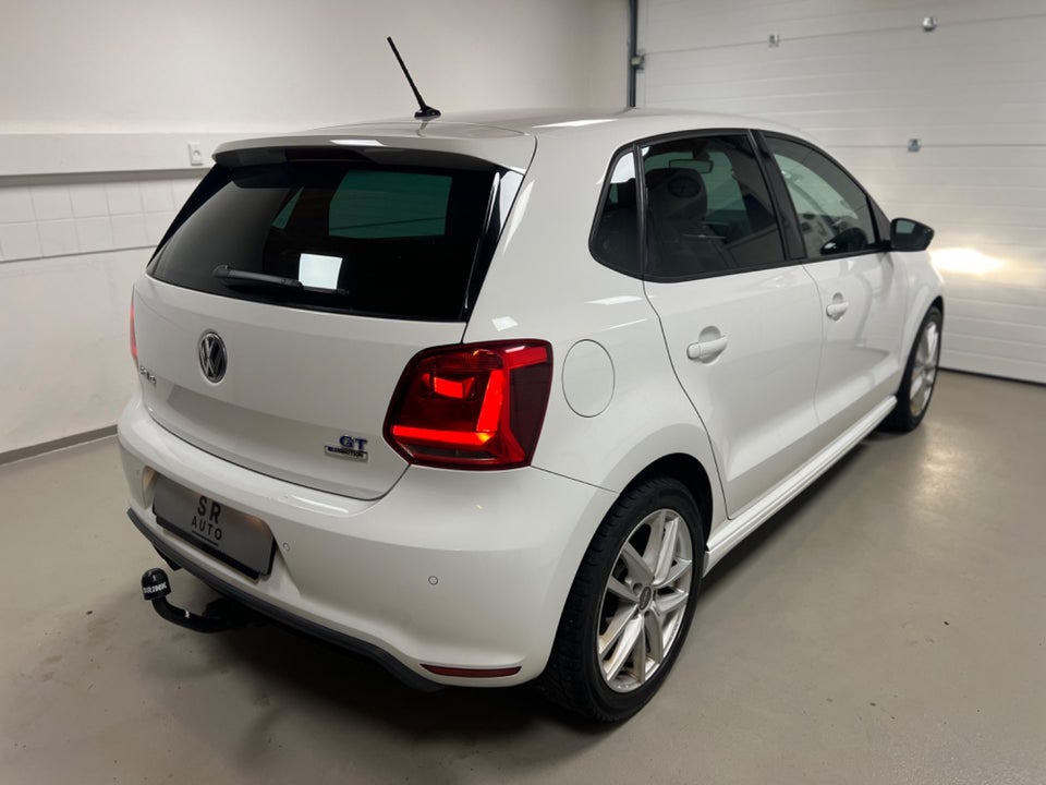 VW Polo 1,4 TSi 150 BlueGT 5d