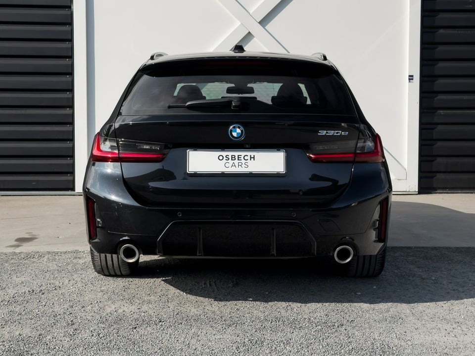 BMW 330e 2,0 Touring M-Sport aut. 5d