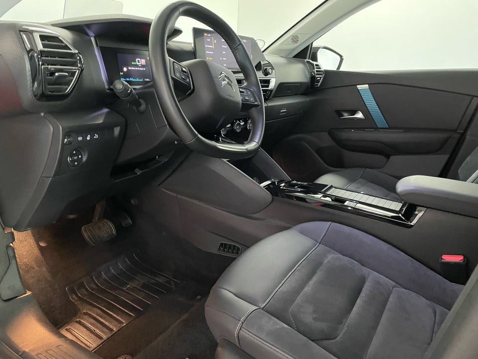 Citroën ë-C4 X 50 Concorde 4d