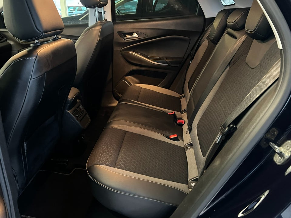 Opel Grandland X 1,2 T 130 Innovation aut. 5d