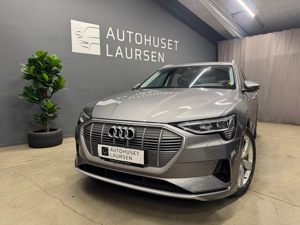 Audi e-tron 50 Advanced quattro 5d