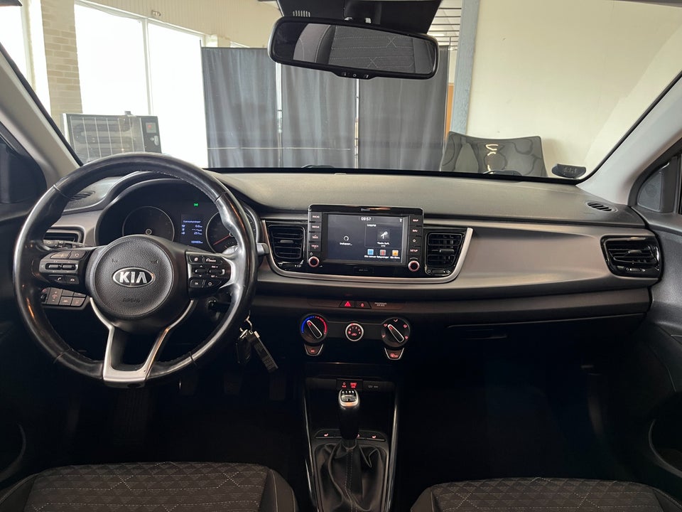 Kia Rio 1,0 T-GDi Advance 5d
