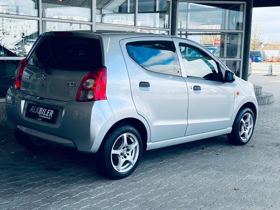 Suzuki Alto 1,0 Comfort 5d