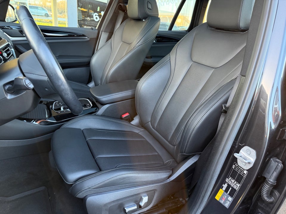 BMW iX3 Charged M-Sport 5d