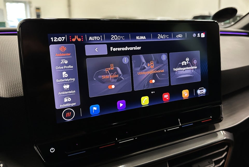 Seat Leon 1,4 eHybrid Cupra Sportstourer DSG 5d