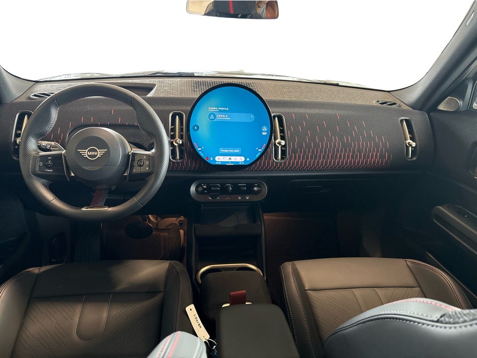 MINI Countryman E JCW Trim L 5d
