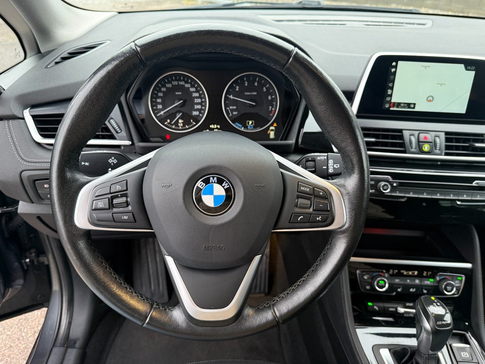 BMW 225xe 1,5 Active Tourer iPerformance aut. 5d