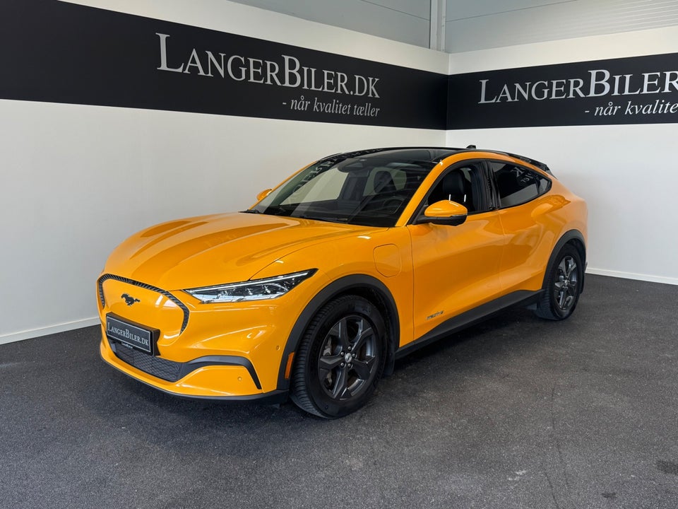 Ford Mustang Mach-E 70 Standard Range 5d