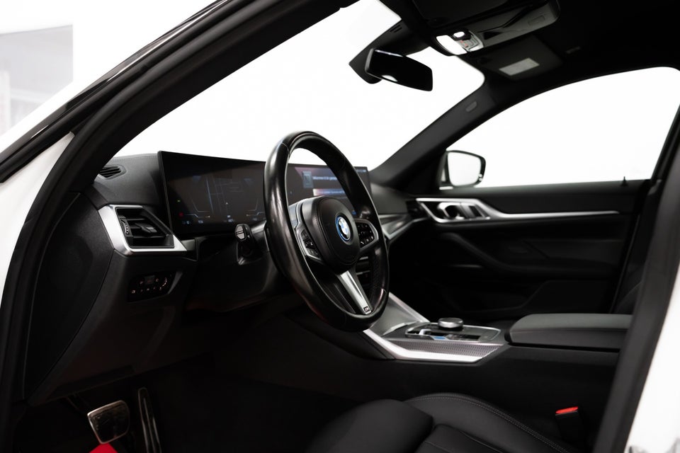 BMW i4 eDrive40 M-Sport 5d