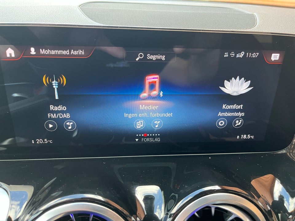 Mercedes EQB300 AMG Line 4Matic 5d