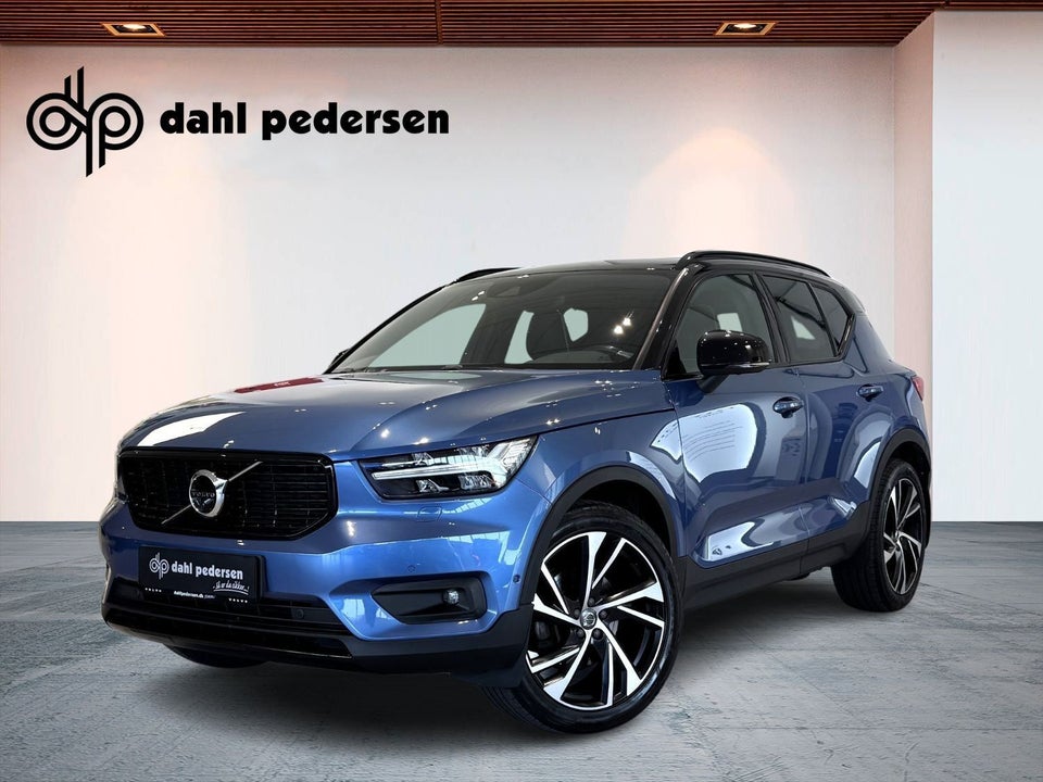 Volvo XC40 2,0 T5 247 R-Design aut. AWD 5d
