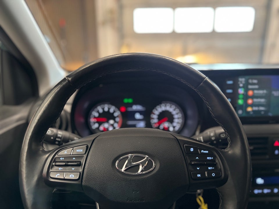 Hyundai i10 1,0 MPi Advanced 5d