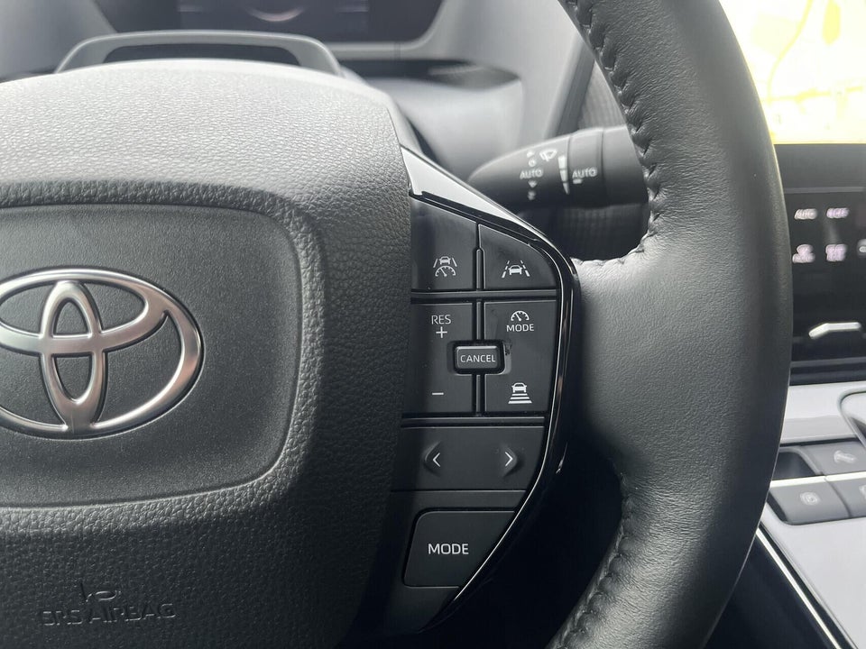 Toyota bZ4X Active 5d