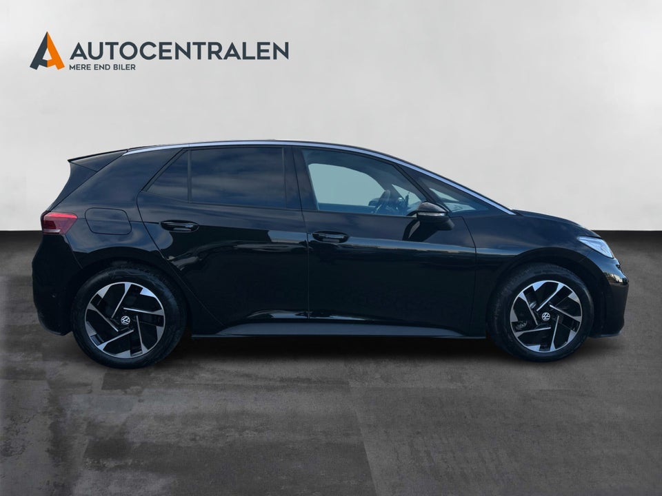VW ID.3 58 Pro Performance 5d