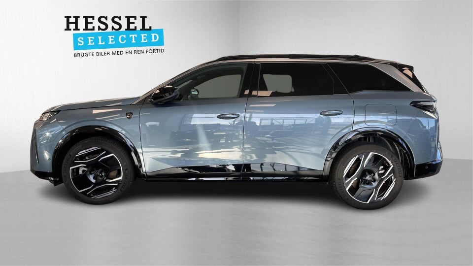 Peugeot e-5008 77 GT 7prs 5d