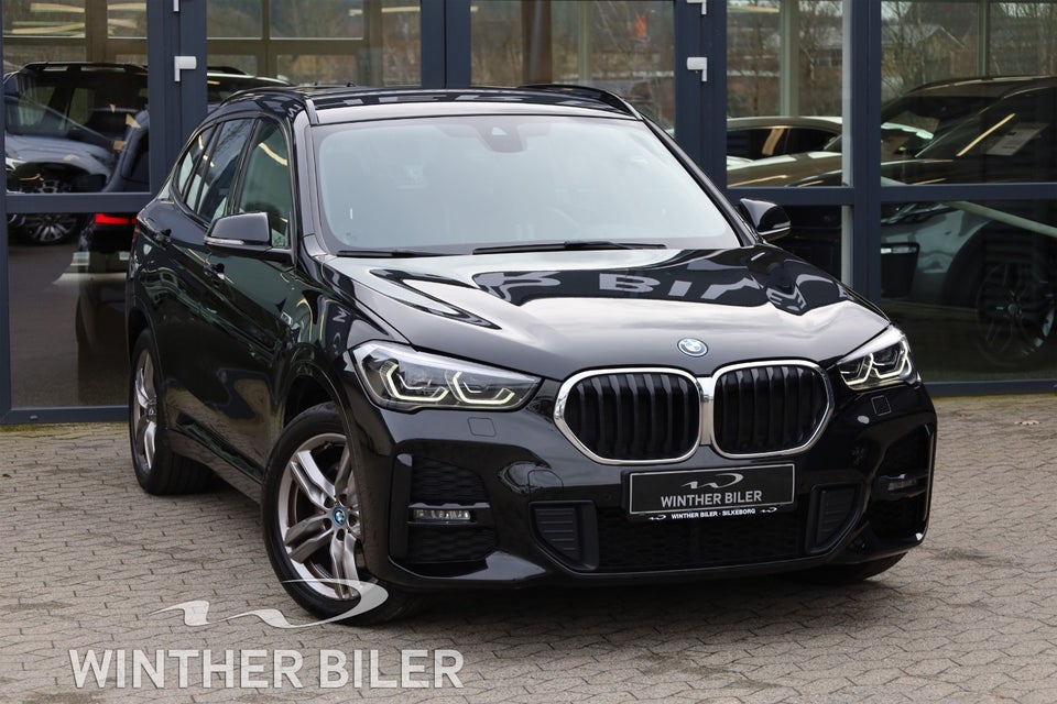 BMW X1 1,5 xDrive25e M-Sport aut. 5d