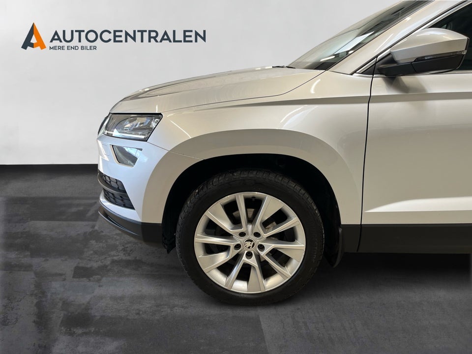 Skoda Karoq 1,5 TSi 150 Style DSG 5d