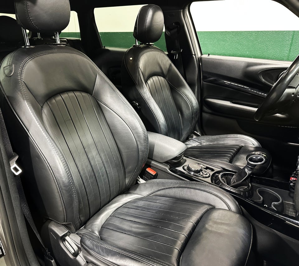 MINI Clubman Cooper 2,0 D aut. 6d