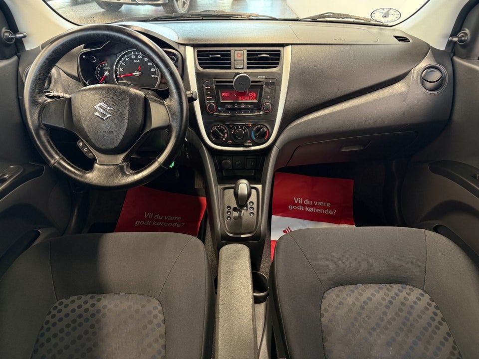 Suzuki Celerio 1,0 Comfort AGS 5d