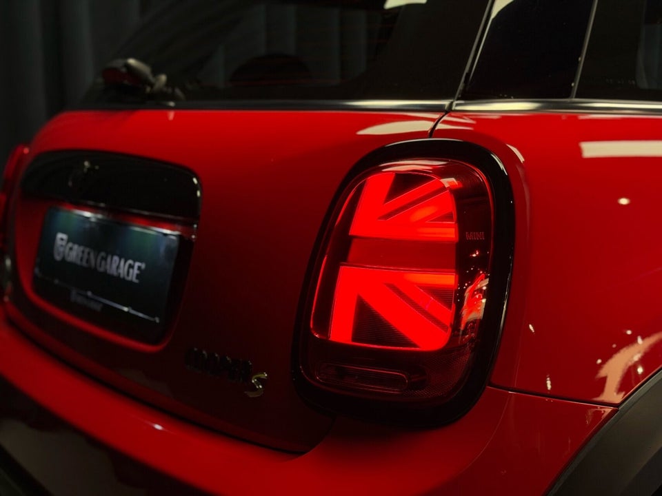MINI Cooper SE Edition Premium Plus 3d