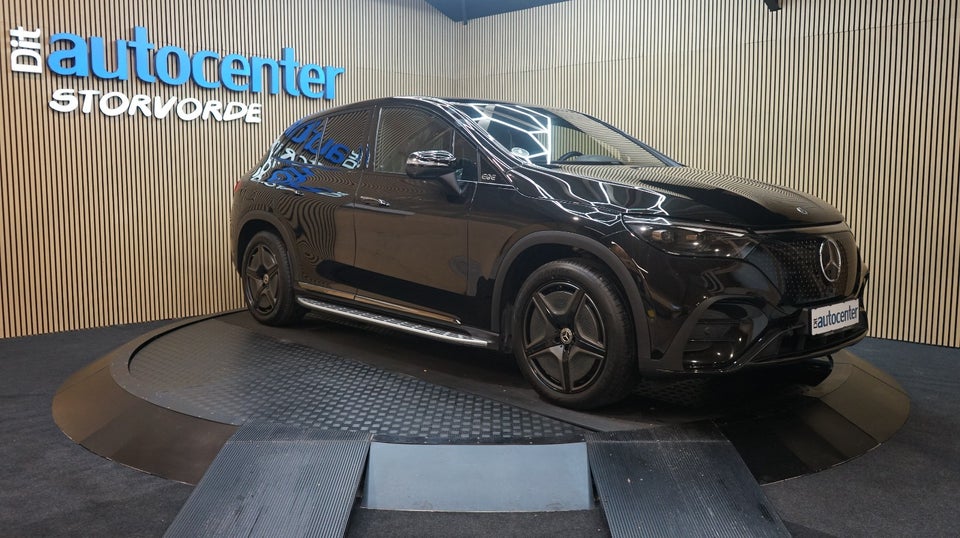 Mercedes EQE500 SUV AMG Premium 4Matic 5d